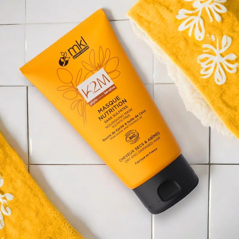 MKL Natura Verde - Maschera Nutritiva Natura Verde - Nutri la tua pelle naturalmente! 🌿🌟
