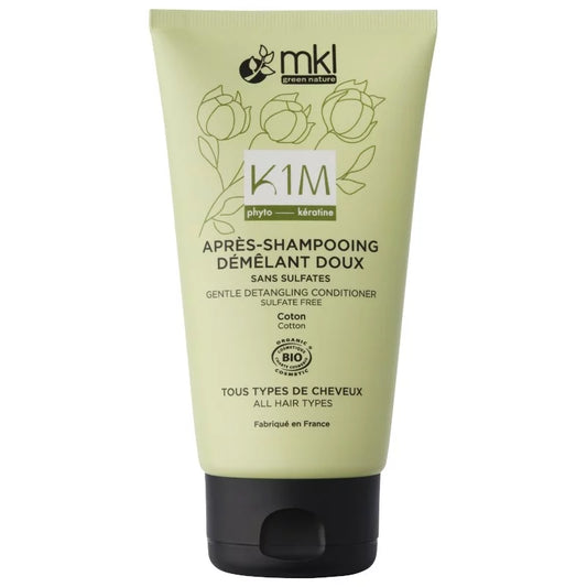 MKL Natura Verde - Balsamo Natura Verde Extra Delicato - Rinforza i tuoi capelli naturalmente! 🍃💧