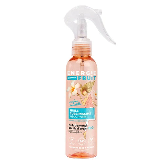 ENERGIA DEL FRUTTO - Olio Sublimissime Mega-Idra - Sperimenta la massima luminosità e idratazione! ✨💧