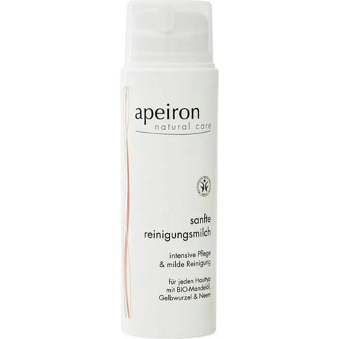 Apeiron - Reinigungsmilch - Sanft & natürlich 🌿