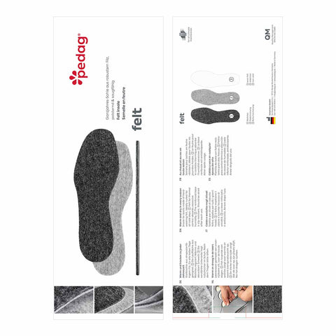 pedag Felt Kids 22-35