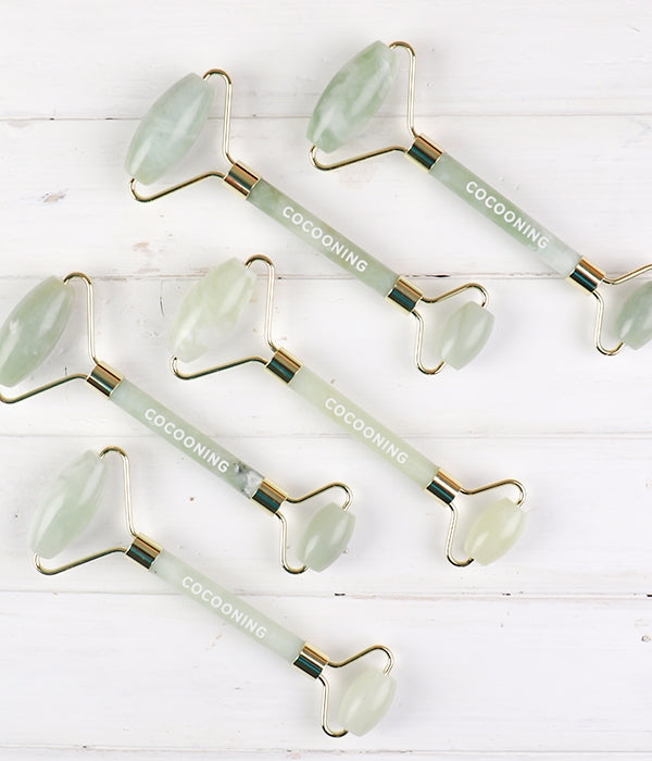 Roller beauté Nouvelle jade
