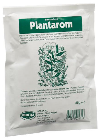 MORGA Plantarom Streuwürze Btl 80 g