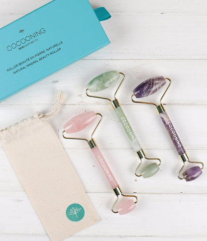 Roller beauté Nouvelle jade
