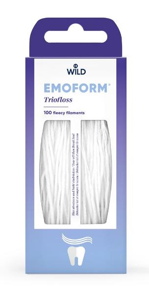 EMOFORM Triofloss Dispenser 100 pcs