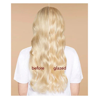 GLAZE - Glaze Super Gloss - Pearl Blonde - Verwandle deinen Look mit strahlendem Glanz! ✨🌟