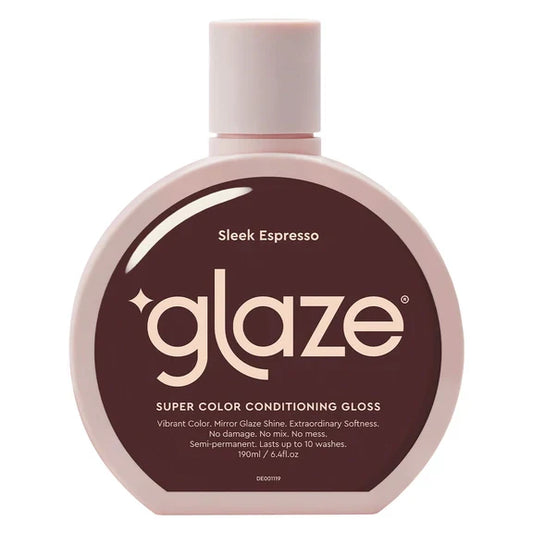 GLAZE - Glaze Super Gloss - Glanz mit Eleganz! ✨🖤