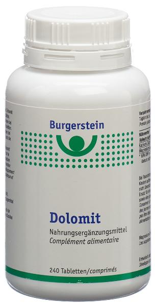 BURGERSTEIN Dolomit Tabl 240 Stk
