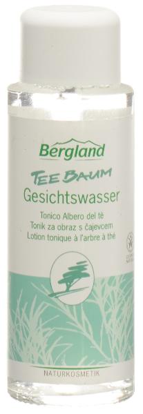 BERGLAND Tea Tree Facial Toner 125 ml