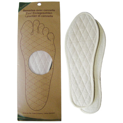 Zimt Sohle Cotton Men 39-48