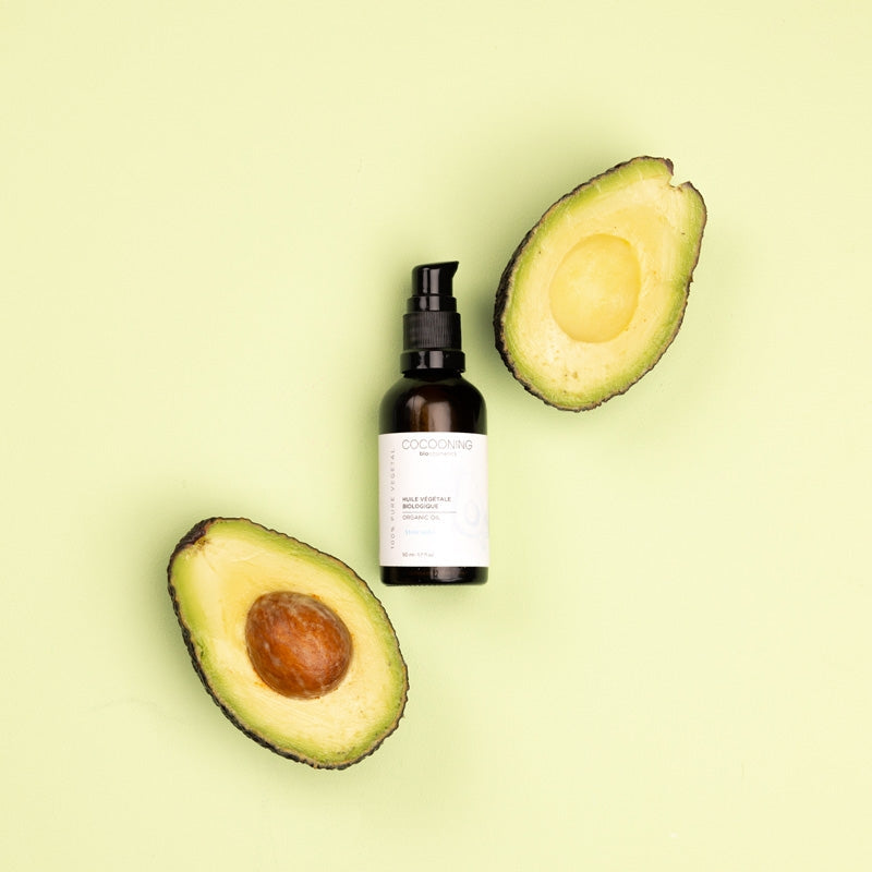 Huile d'avocat biologique 50ml