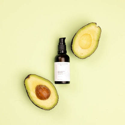 Huile d'avocat biologique 50ml
