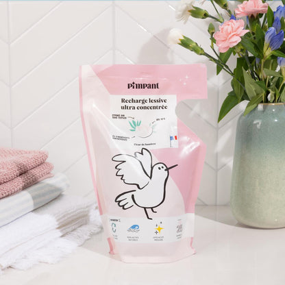 PIMPANT – Concentrated Liquid Laundry Detergent Refill