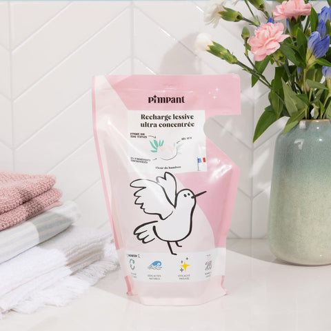PIMPANT – Concentrated Liquid Laundry Detergent Refill