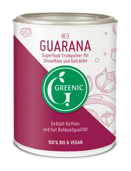 GREENIC Polvere di Guaranà 130 g