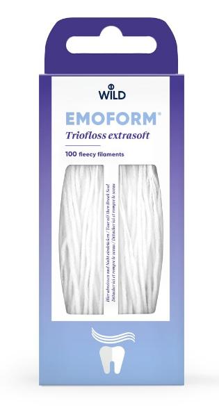 EMOFORM Triofloss extra soft 100 Stück