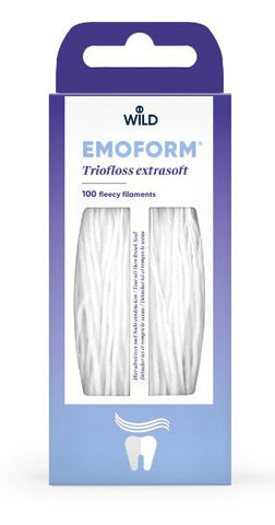 EMOFORM Triofloss extra soft 100 Stk