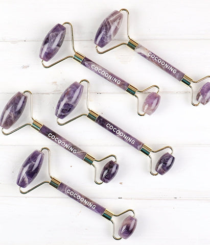 Roller beauté Améthyste