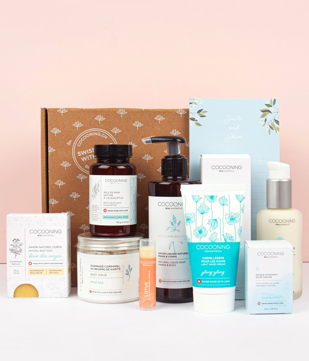 Box Cocooning - Edition limitée