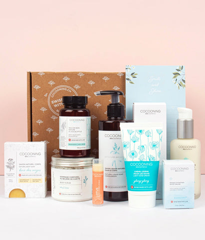 Box Cocooning - Edition limitée