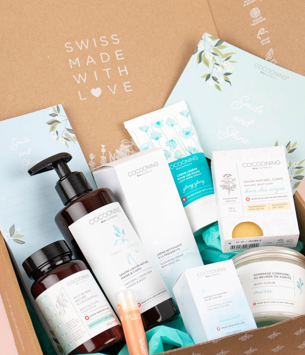 Box Cocooning - Edition limitée
