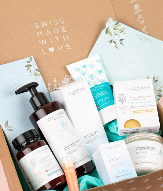 Box Cocooning - Edition limitée
