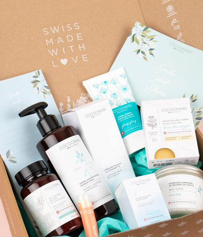 Box Cocooning - Edition limitée