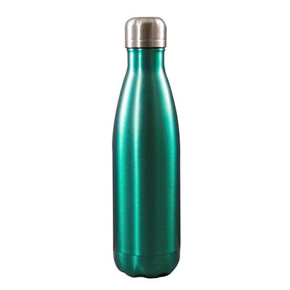 Sustain Thermoflasche aus Edelstahl – 500 ml, 24 h kalt & 12 h heiß