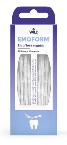 EMOFORM Duofloss Brücken Implant Rein regul 30 Stk