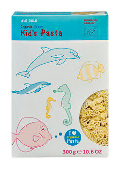 ALBGOLD Kinder-Pasta Ocean AlbGold 300 g
