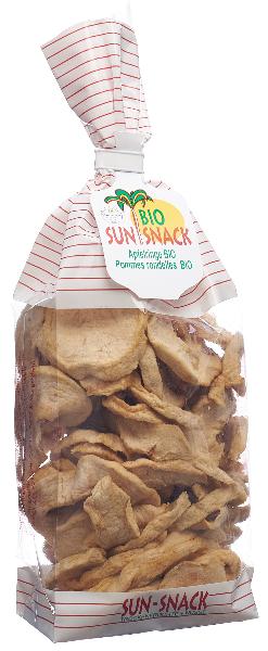 BIO SUN SNACK Apfelringe Bio Btl 150 g