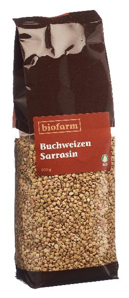 BIOFARM BIO Buchweizen Knospe Btl 500 g