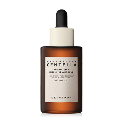 Peau 1004 Madagascar Centella Probio-Cica Ampoule intensive 50 ml