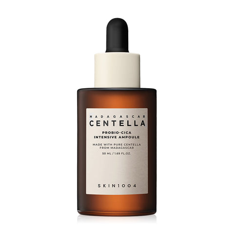 Peau 1004 Madagascar Centella Probio-Cica Ampoule intensive 50 ml
