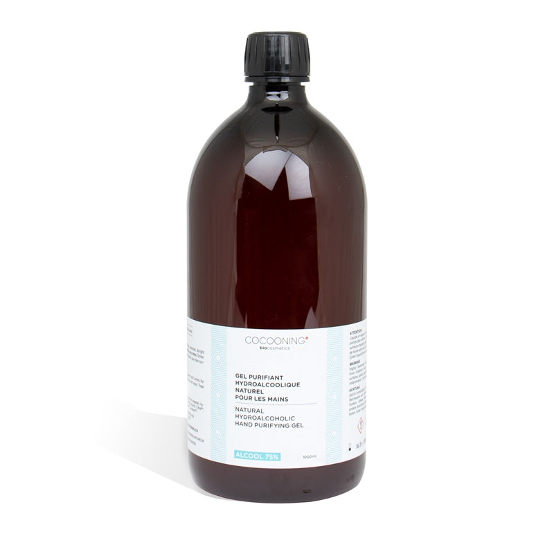 Gel purifiant hydroalcoolique 1 litre