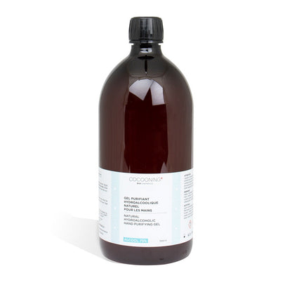 Gel purifiant hydroalcoolique 1 litre