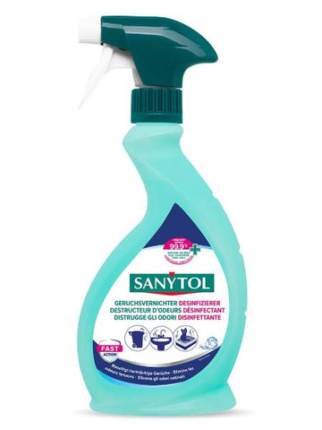 SANYTOL Geruchsvernichter 500 ml