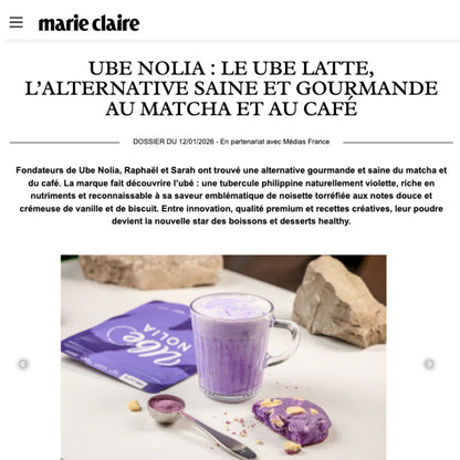 Poudre d'Ube Premium des Philippines