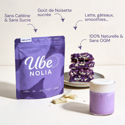 Poudre d'Ube Premium des Philippines