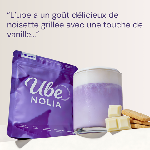 Poudre d'Ube Premium des Philippines