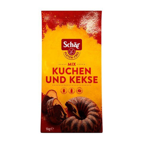 SCHÄR Mix C Kuchenmehlmix 1 kg