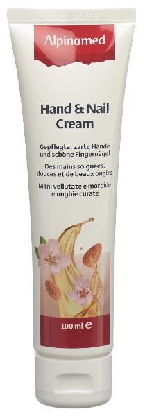 ALPINAMED Hand & Nail Cream Tb 100 ml