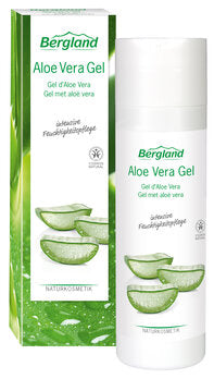 BERGLAND Aloe-Vera-Gel 200 ml