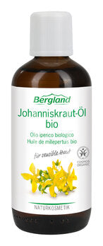 BERGLAND Olio di Iperico Bio 100ml