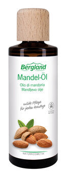 BERGLAND Almond Base Oil 125ml