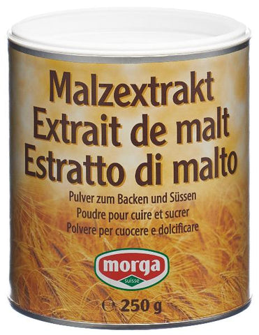 MORGA Malzextrakt 250 g