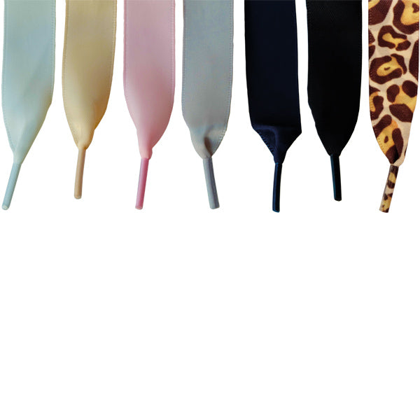 Satin Senkel 120 cm