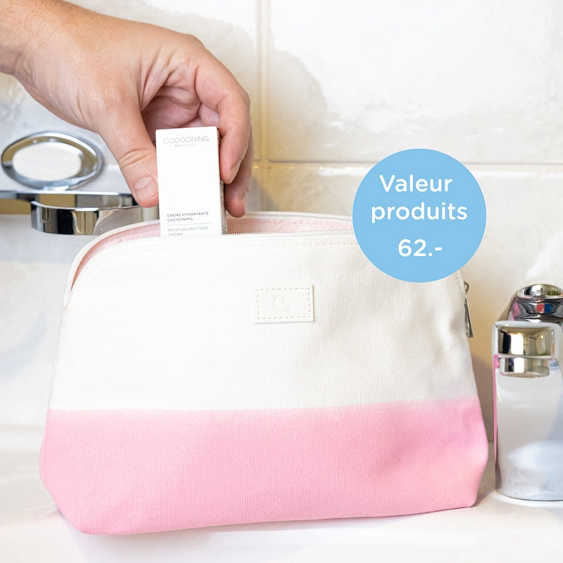Trousse surprise en cadeau