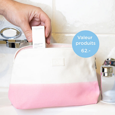 Trousse surprise en cadeau