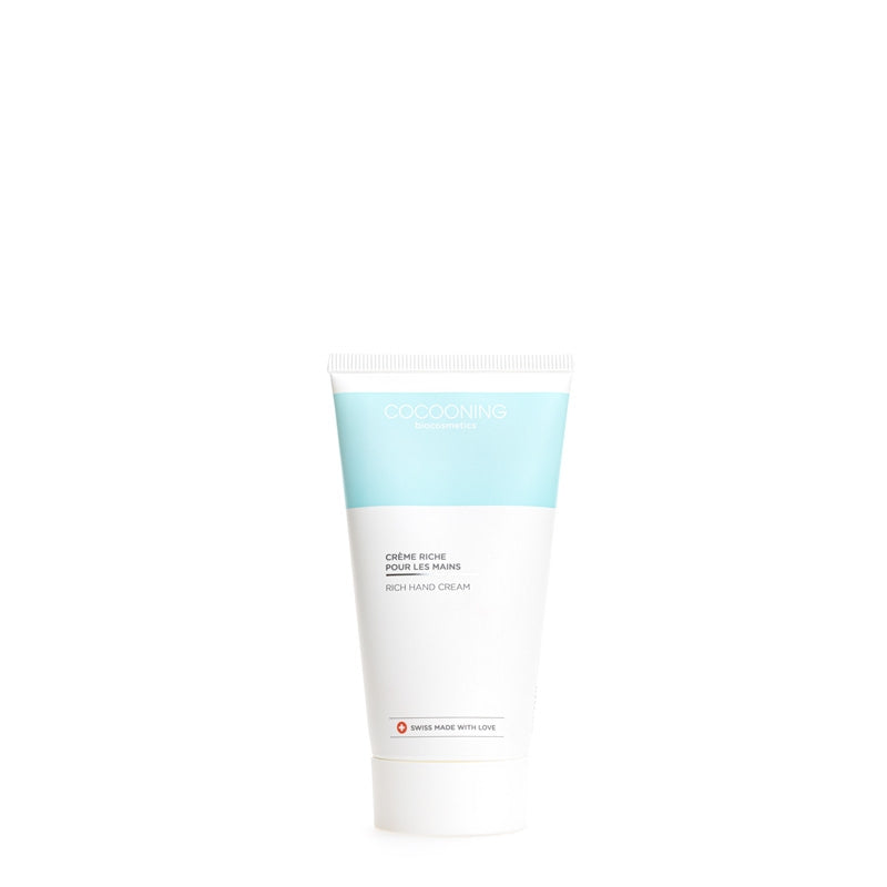 Crème riche pour les mains